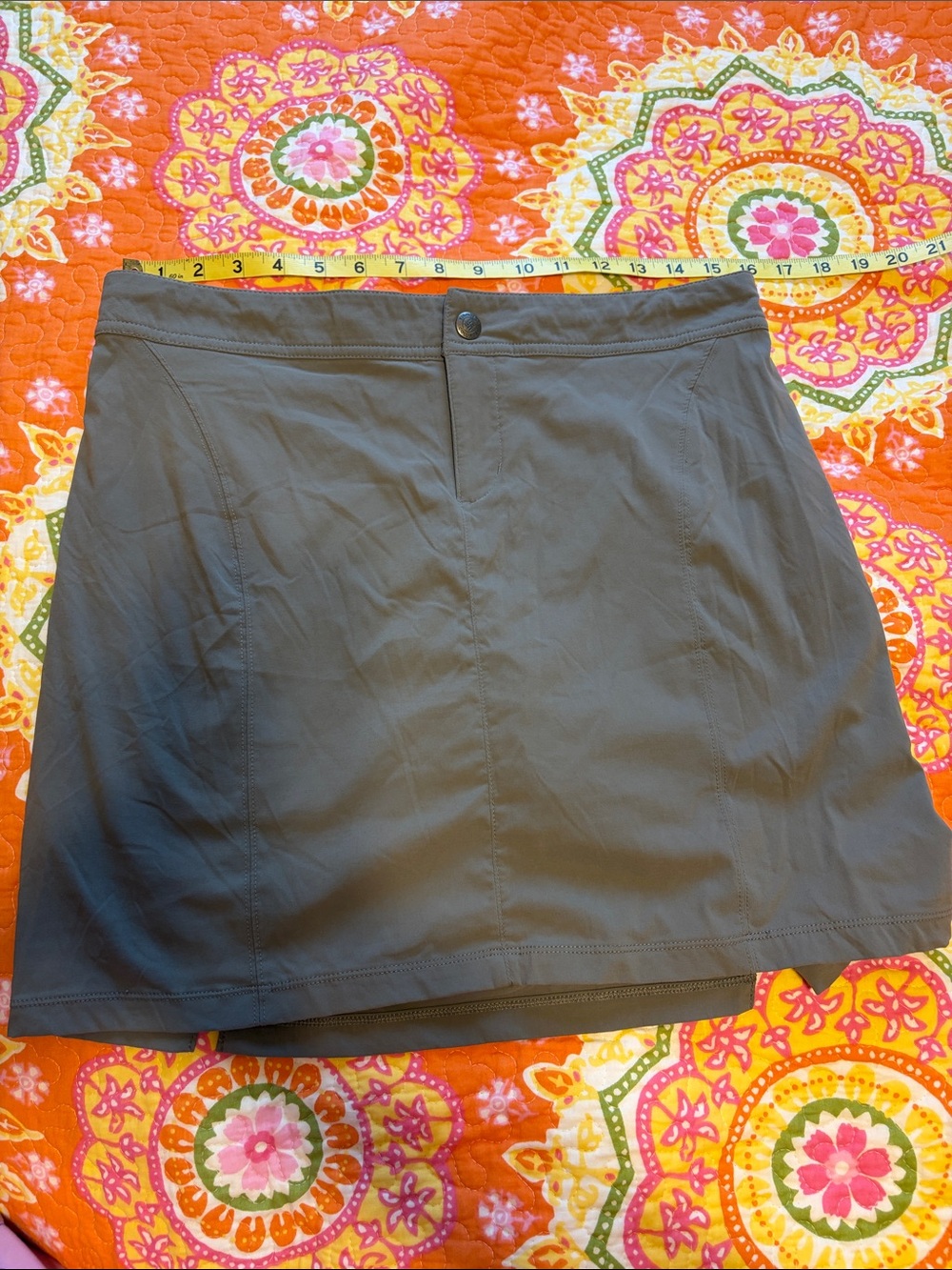 Columbia Active Women’s Hiking Activewear Skort - Lightweight